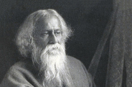 Thi hào Rabindranath Tagore viếng Saigon – 1929