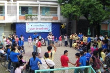 Trung tâm Bảo trợ Thị Nghè ‘chia chác’ gần 800 triệu đồng tiền từ thiện