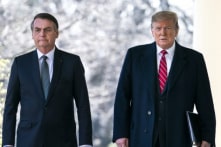 TT Trump cấm người đã ở Brazil trong 14 ngày gần nhất nhập cảnh Mỹ