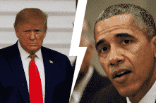 TT Trump gọi ông Obama là tổng thống ‘cực kỳ bất tài’