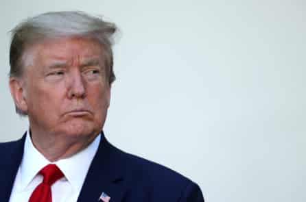 TT Trump nói đại dịch cho thấy kỷ nguyên toàn cầu hóa đã kết thúc