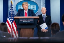 TT Trump nói sẽ không giải tán lực lượng đặc nhiệm ứng phó virus corona