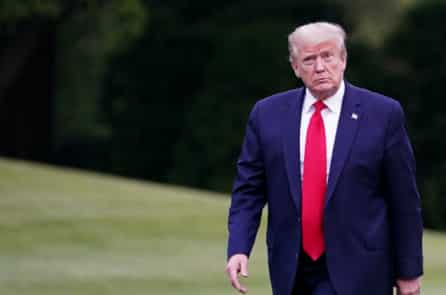 TT Trump ‘thất vọng’ khi Trung Quốc xúc tiến thắt chặt kiểm soát Hồng Kông
