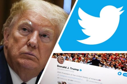 Tổng thống Trump sẽ ký lệnh hành pháp về truyền thông xã hội