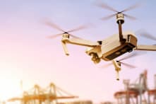 Mỹ bắn hạ máy bay không người lái có vũ trang bay qua Đại sứ quán Mỹ tại Iraq