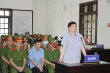 Cựu thượng tá công an: ’Đời con, đời cháu vẫn phải minh oan cho tôi vô tội’