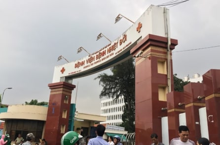 Bệnh nhân 91 rất nguy kịch, được chỉ định ghép phổi