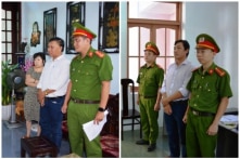 Khởi tố 2 cán bộ Chi cục Thủy sản Quảng Nam vì nhận hối lộ