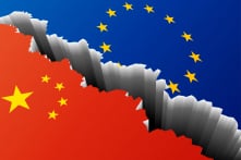 Viêm phổi Vũ Hán phủ mây đen lên quan hệ EU – Trung Quốc