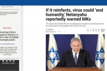 Thủ tướng Israel từng cảnh báo virus có thể “kết thúc nhân loại”