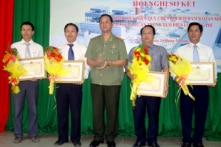 Lạm chi tiền quỹ hàng tỷ đồng, cựu Giám đốc Công an Sóc Trăng bị kỷ luật