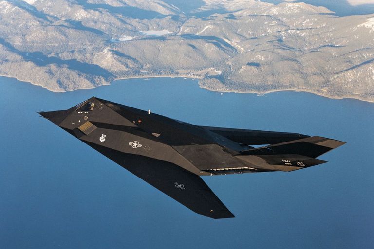 f 117 nighthawk