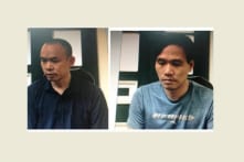 Hà Nội: Bắt 2 đối tượng dùng súng hơi chuyên bắn… người đi đường