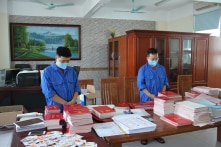 Bắt giam Phó Hiệu trưởng làm giả bằng tốt nghiệp THPT