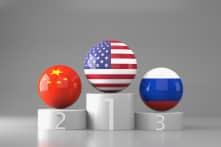 Nga – Mỹ nhích lại gần, ‘chiến lang’ TQ vì sao không dám ‘cắn’ ông Putin?