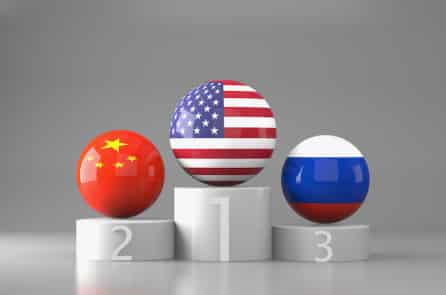 Nga – Mỹ nhích lại gần, ‘chiến lang’ TQ vì sao không dám ‘cắn’ ông Putin?