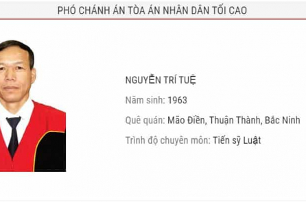 ĐB Lê Thanh Vân lên tiếng sau phát ngôn ‘nguy hiểm’ của Phó Chánh án TAND Tối cao