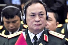 Xét xử sơ thẩm nguyên Đô đốc, nguyên Thứ trưởng Bộ Quốc phòng Nguyễn Văn Hiến