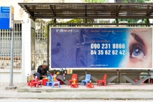 Hà Nội: Dự án 1.000 tỷ đồng xây nhà chờ xe buýt tiêu chuẩn châu Âu