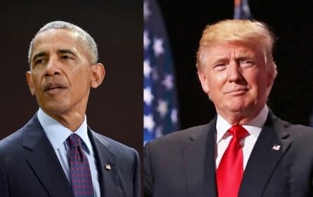 Ông Trump cáo buộc ông Obama ‘phản quốc’: ‘Ông ta có tội’ trong nỗ lực ‘đảo chính’