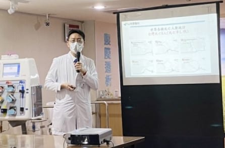 COVID-19: Đài Loan dùng kỹ thuật “trao đổi huyết tương” cứu sống bệnh nhân nặng