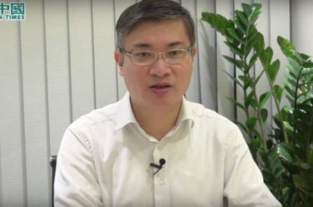 Tang Phổ: ĐCSTQ như một loại axit ăn mòn văn minh thế giới