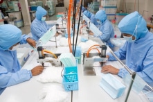 Tổng cục Quản lý thị trường yêu cầu kiểm tra việc nhập thiết bị cũ để sản xuất khẩu trang