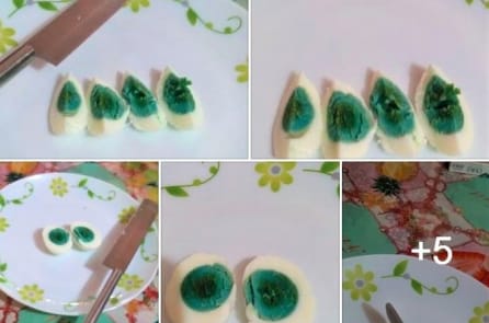 Kỳ lạ gà đẻ trứng có “lòng xanh” khác thường ở Ấn Độ