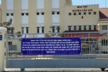 Từ ngày 4/5, Bệnh viện điều trị COVID-19 Cần Giờ tạm ngưng hoạt động