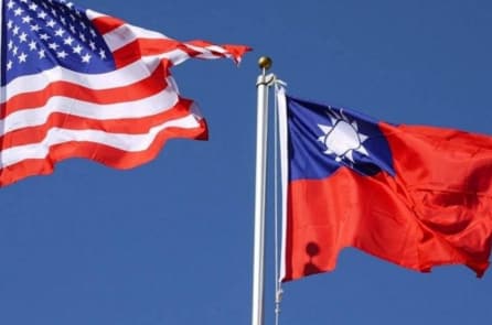 Hạ viện thông qua 4 sửa đổi nhằm tăng cường quan hệ Mỹ – Đài Loan