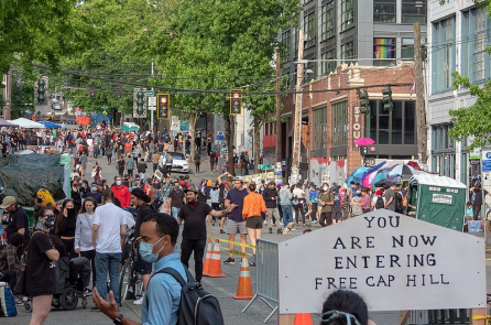 Toàn văn yêu sách của ”Khu Tự trị Capitol Hill” gửi chính quyền Seattle, Washington