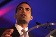 George P. Bush nói sẽ bỏ phiếu cho ông Trump trong bầu cử năm nay