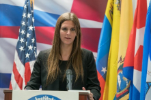 Antonella Marty: “Những trại tập trung không ai nói tới ở Trung Quốc”