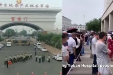 Dịch bệnh tiếp tục lây lan, 3 quan chức Bắc Kinh bị cách chức