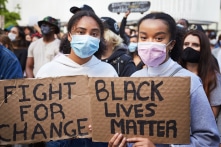 BLM bày tỏ thất vọng khi nhóm Biden-Harris phớt lờ yêu cầu gặp gỡ của họ