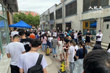 Chiến lược ZERO COVID: Bắc Kinh sẽ xét nghiệm hơn 20 triệu cư dân