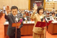 Chủ tịch Hội đồng thành phố Cao Hùng rơi từ lầu 17 xuống tử vong