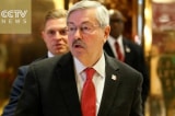 Đại sứ Mỹ tại Trung Quốc Terry Branstad.