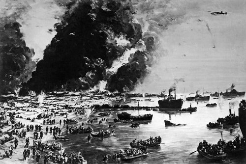 Cuộc di tản Dunkirk