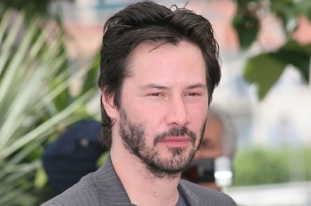 Keanu Reeves bán đấu giá 15 phút “hẹn hò” để làm từ thiện