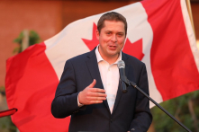 Andrew Scheer: Các quốc gia tự do cần thức tỉnh và cùng chống ĐCSTQ