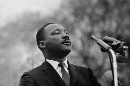 Diễn văn: “Tôi có một giấc mơ” – Martin Luther King