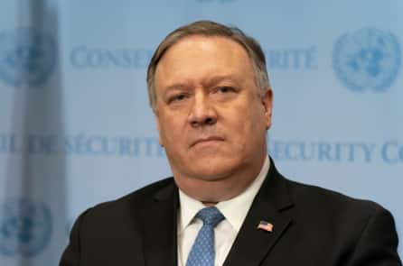 Pompeo: Ông Tập chủ trương mua chuộc các quan chức bang, địa phương tại Mỹ