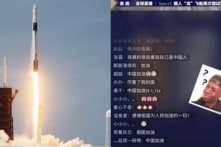 SpaceX phóng thành công tàu vũ trụ, ‘Tiểu phấn hồng’ Trung Quốc mừng hụt