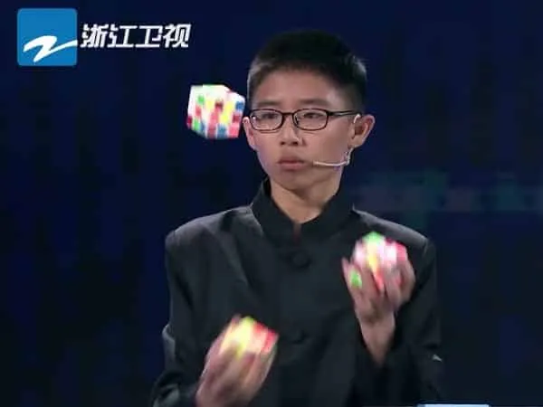 Que Jianyu