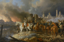 Thiên tài cứu châu Âu thoát khỏi Napoleon (P2)