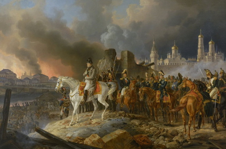 Thiên tài cứu châu Âu thoát khỏi Napoleon (P2)