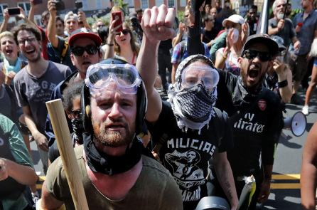 TT Trump: Antifa sẽ bị coi là tổ chức khủng bố