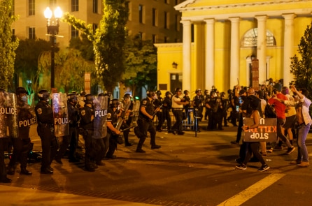 Một vấn đề căn bản bên trong cuộc “đấu tranh” xã hội tại Hoa Kỳ