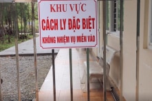 Thêm 2 ca viêm phổi Vũ Hán từ Mexico về TP.HCM